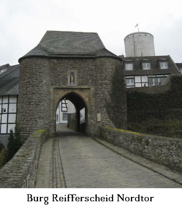 Ferienwohnung Gross B Schleiden Extérieur photo