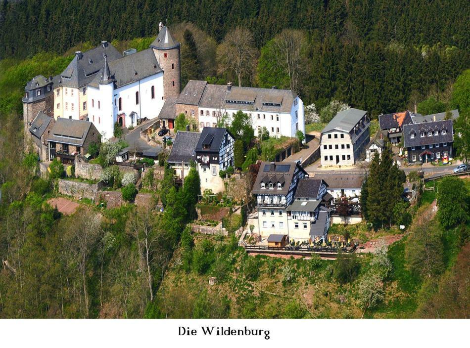Ferienwohnung Gross B Schleiden Extérieur photo
