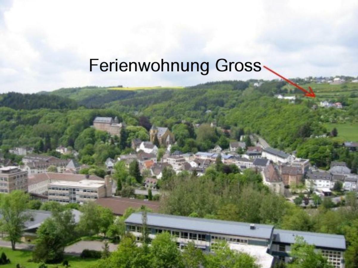 Ferienwohnung Gross B Schleiden Extérieur photo