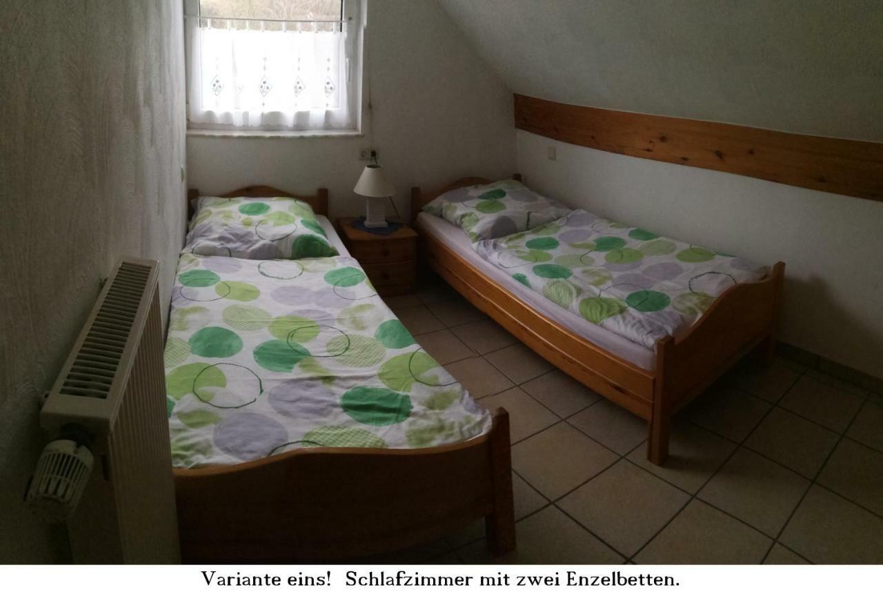 Ferienwohnung Gross B Schleiden Extérieur photo