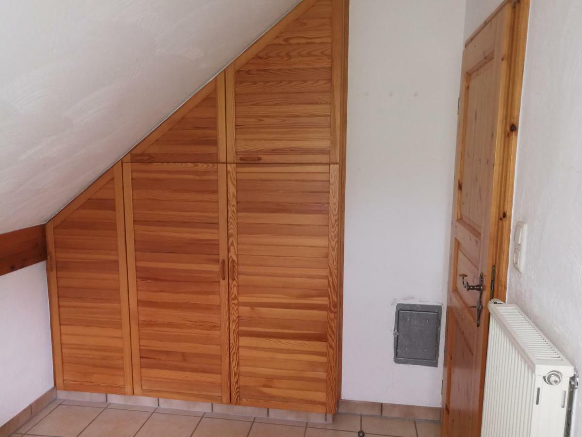 Ferienwohnung Gross B Schleiden Extérieur photo
