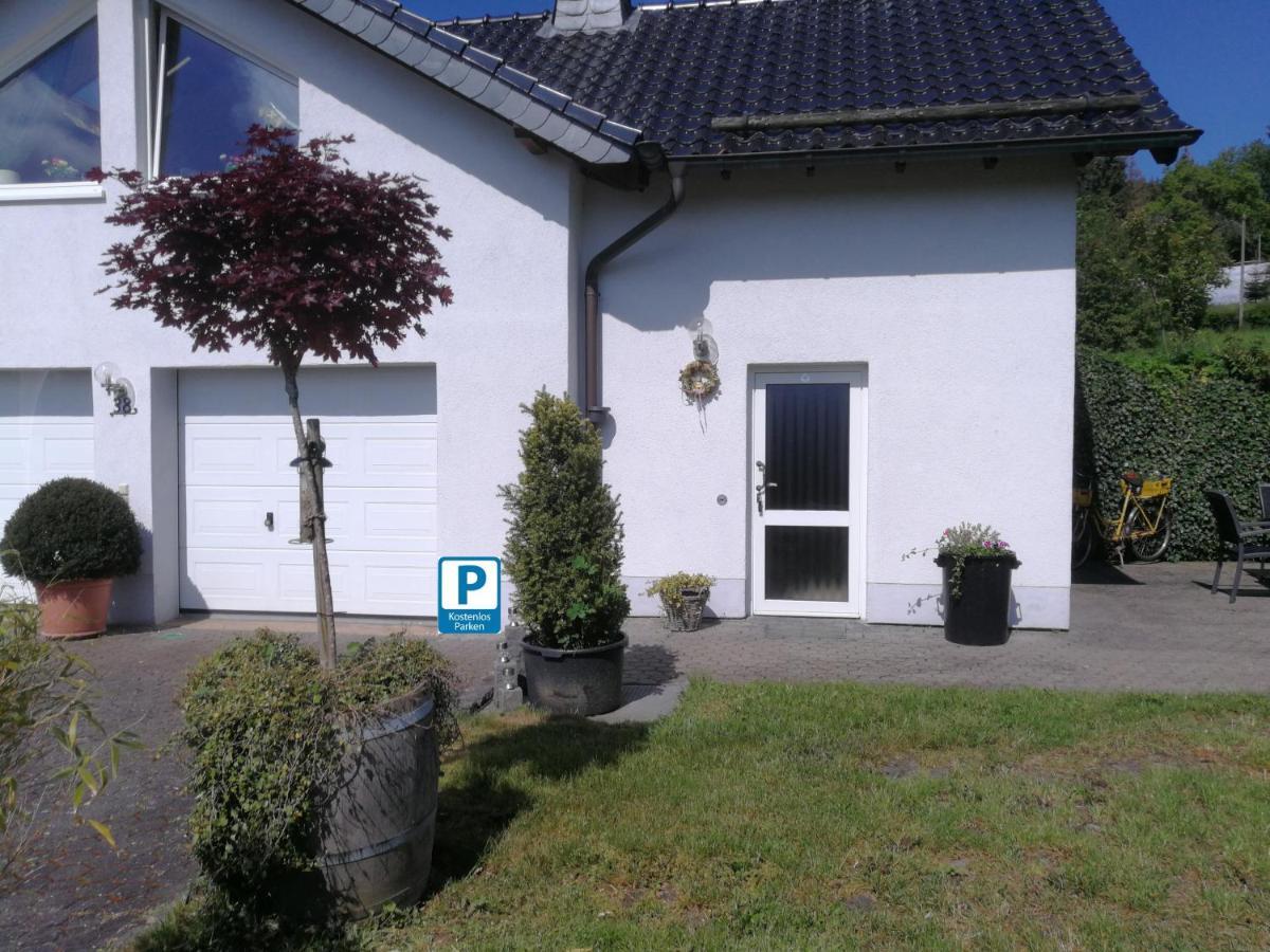 Ferienwohnung Gross B Schleiden Extérieur photo