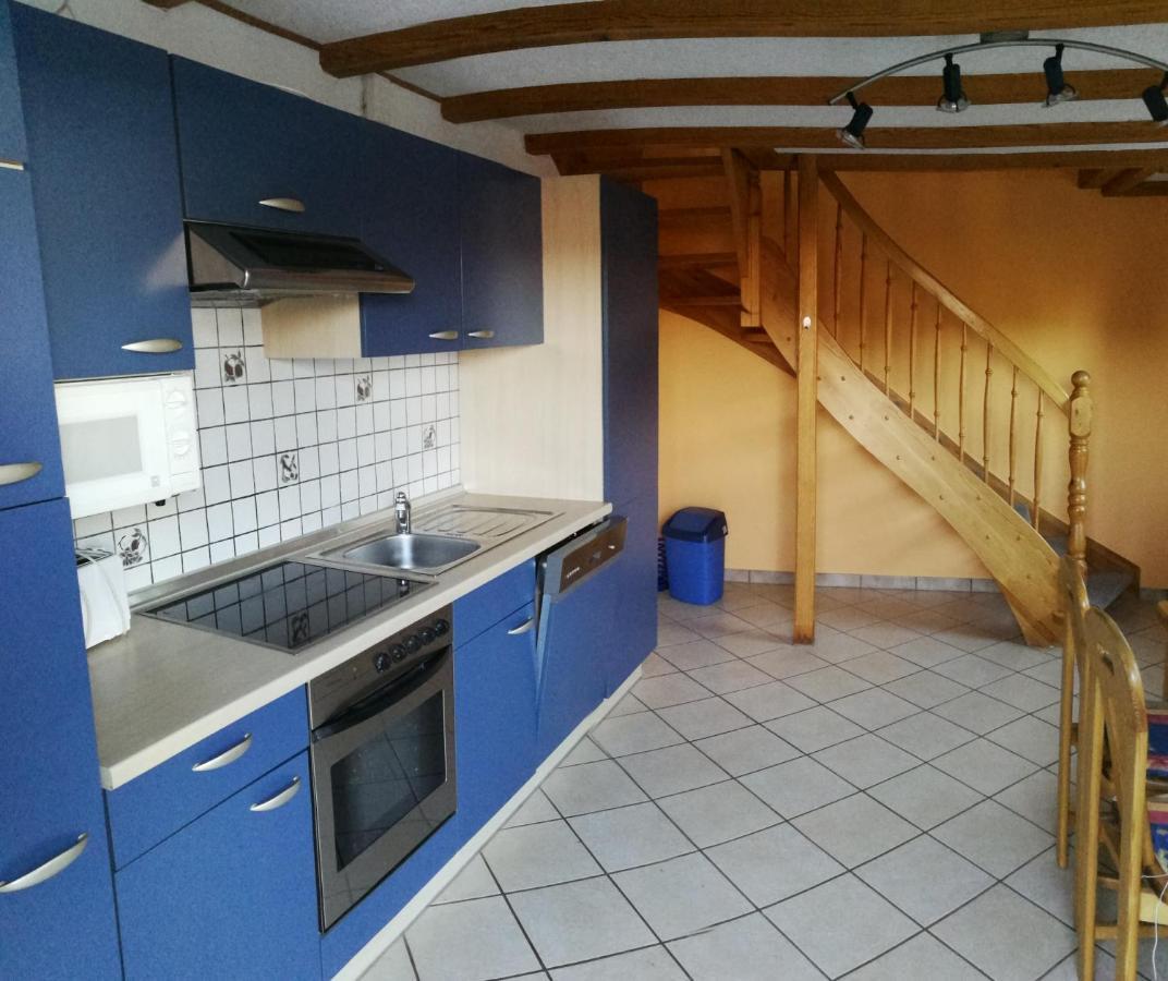 Ferienwohnung Gross B Schleiden Extérieur photo