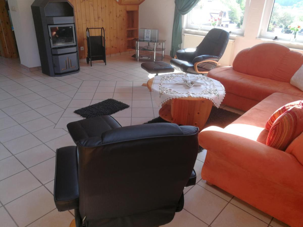Ferienwohnung Gross B Schleiden Extérieur photo